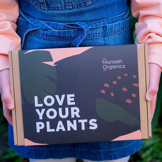 Munash Love Your Plants Gift Box