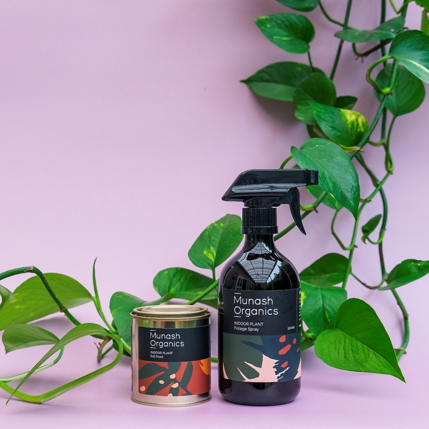 Munash Organics Plant Care Bundle