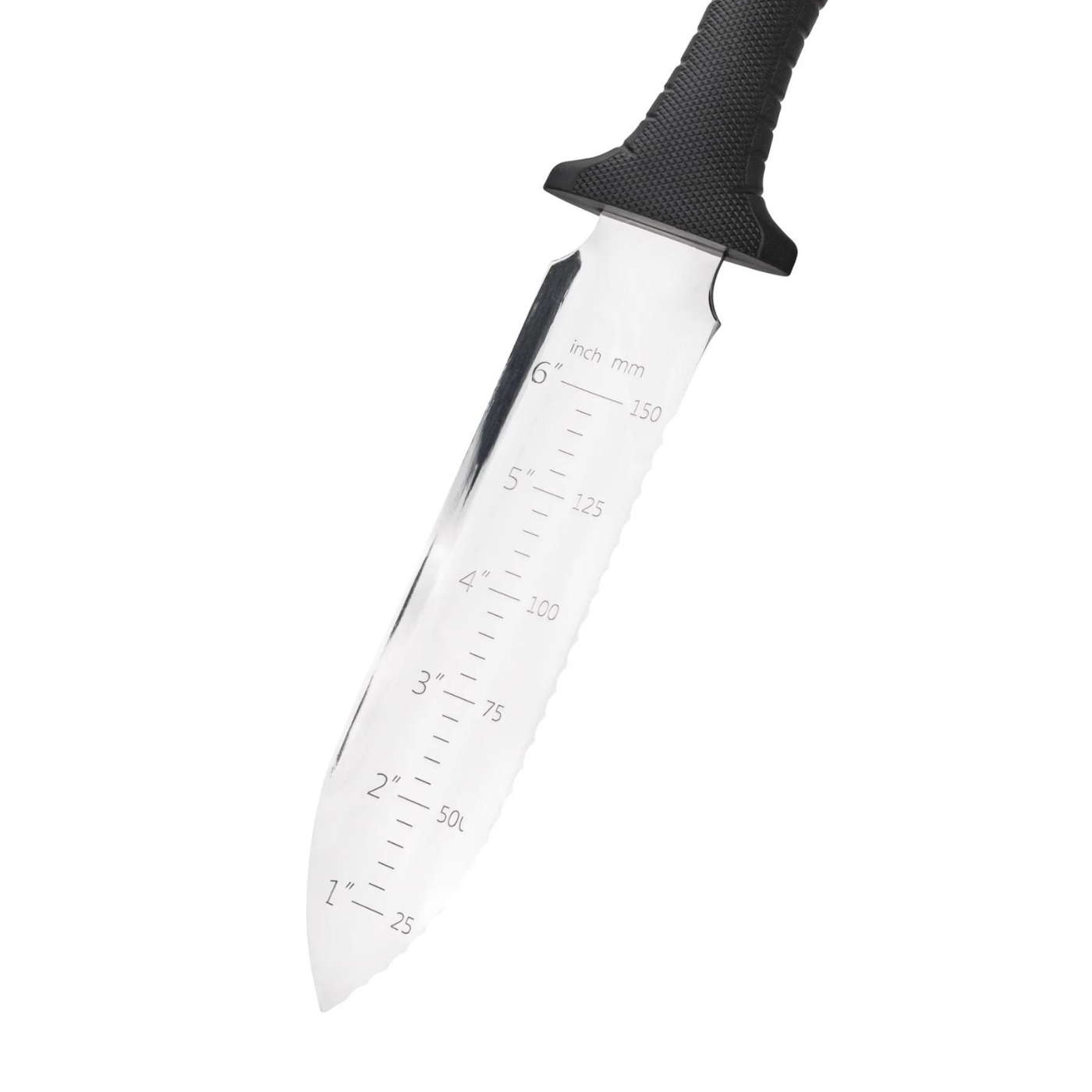 Nisaku 800 Japanese Stainless Steel Yamagatana with Inch Markings