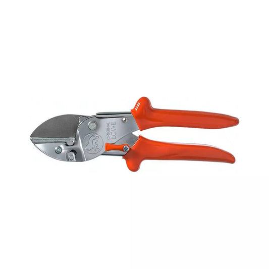 Original Löwe No1 (1.104) Heavy Duty Anvil Pruning Secateurs - Made in Germany