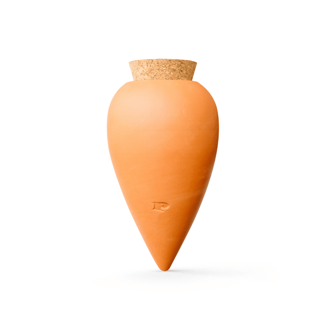 Pepin Olla, Terracotta - Indoor Plant Watering Spike