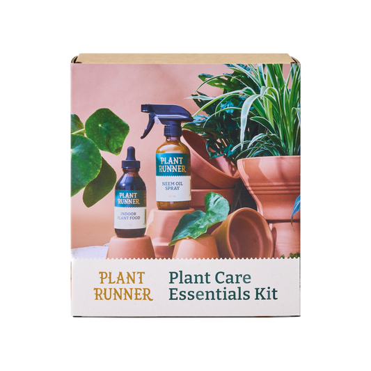 Plant Runner Plant Care Essentials Kit New Box