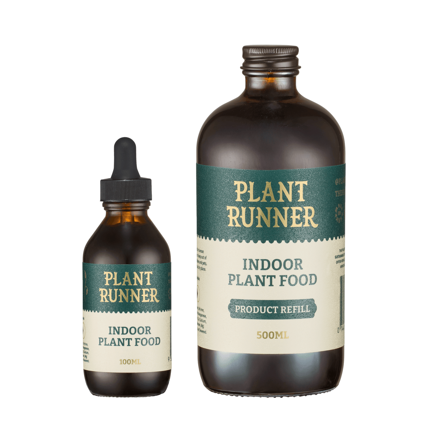 Plant Runner Indoor Plant Food Bundle