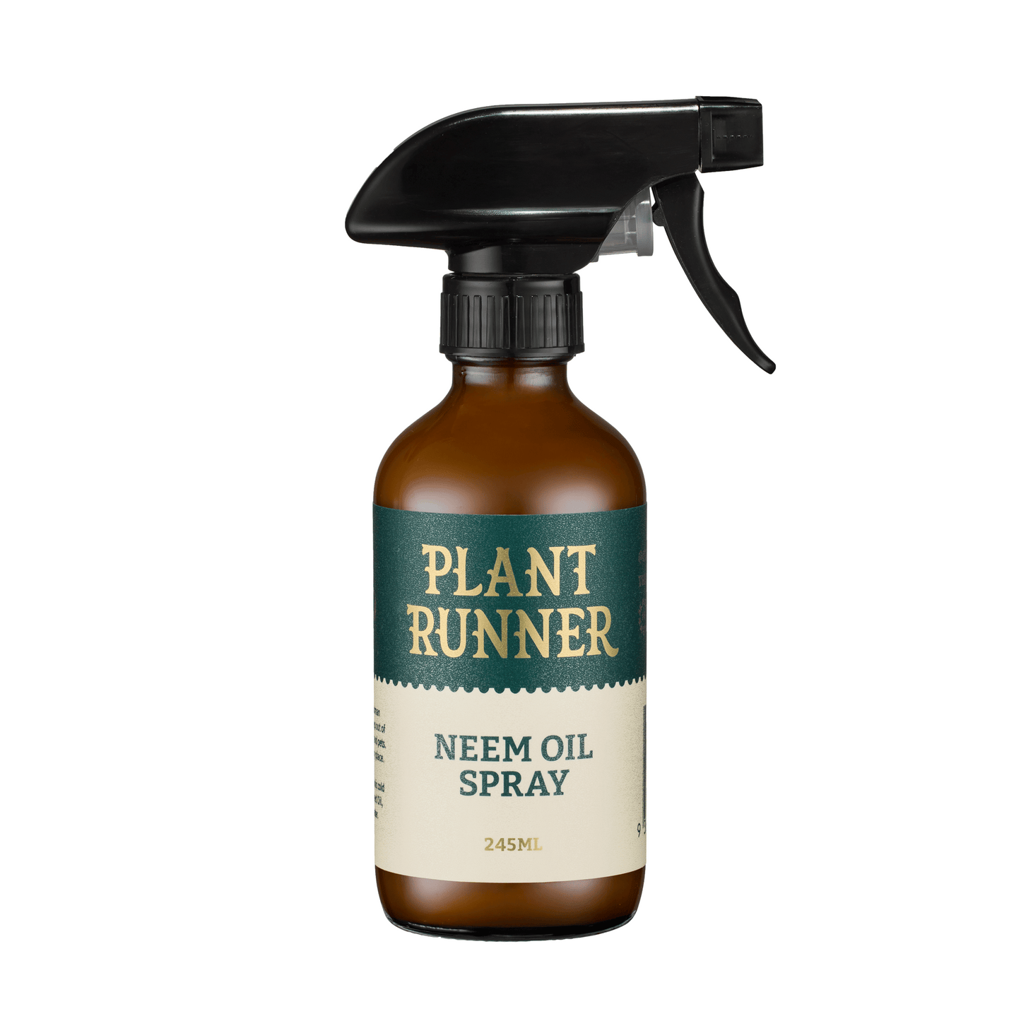 Plant Runner Neem Oil Foliage Spray Bottle