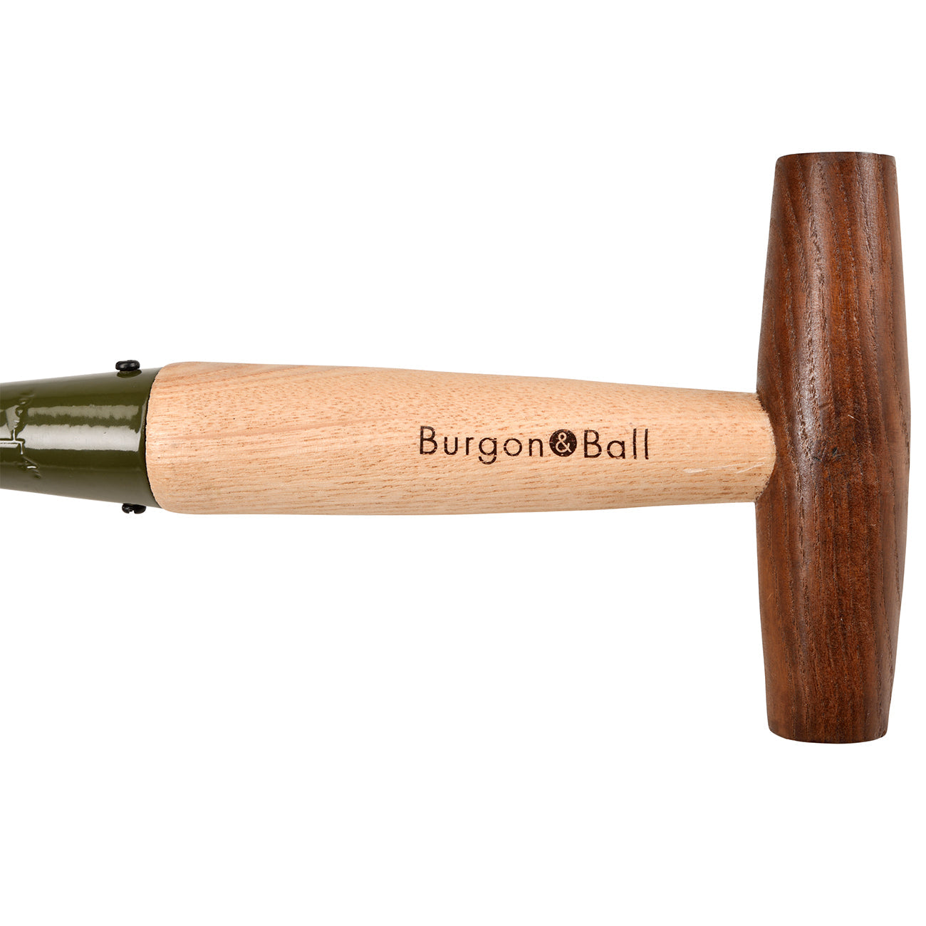 RHS BoronGreen Dibber Handle