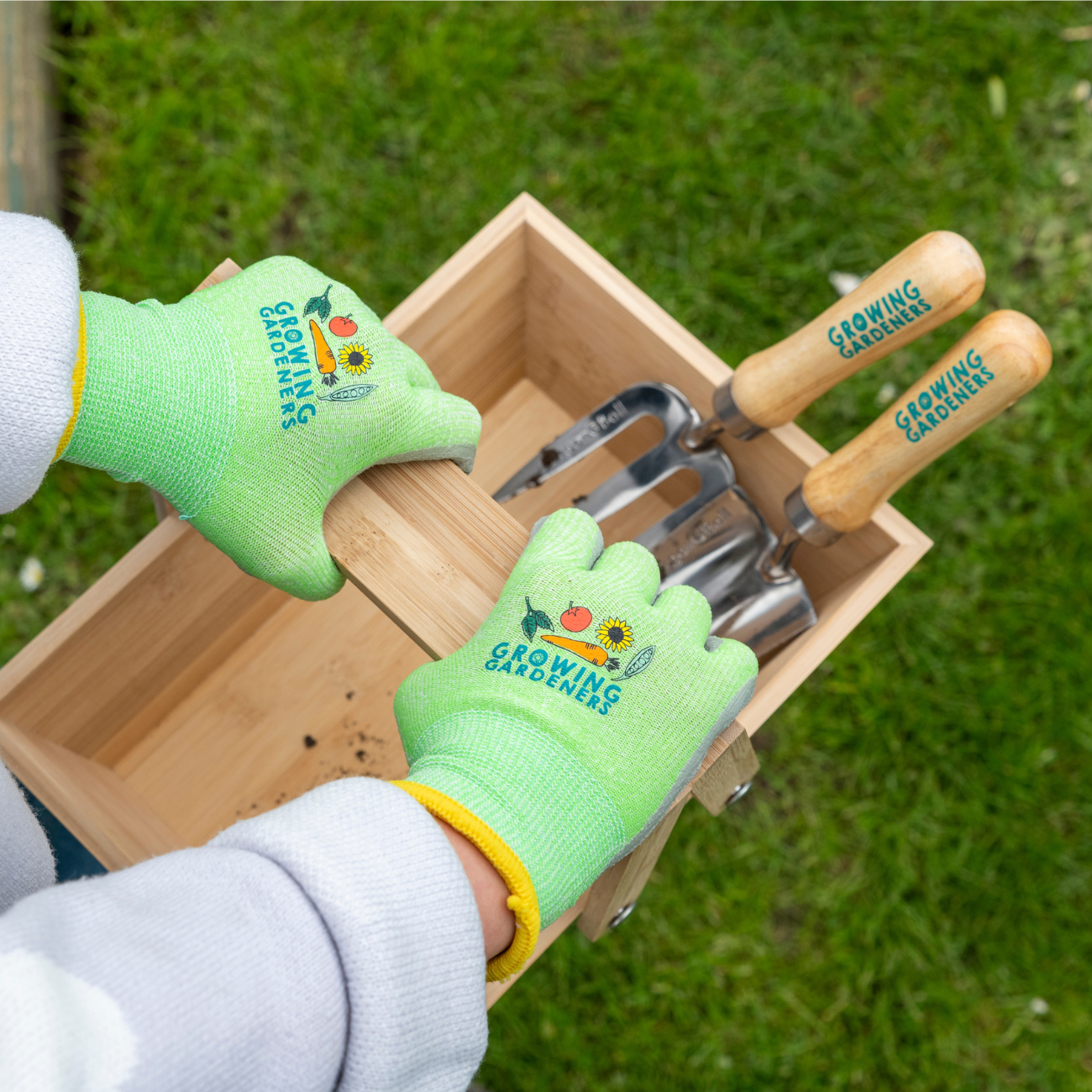 RHS Kids Gardening Gloves