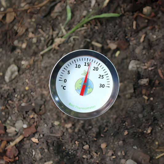 Ryset Garden Soil Thermometer Dial