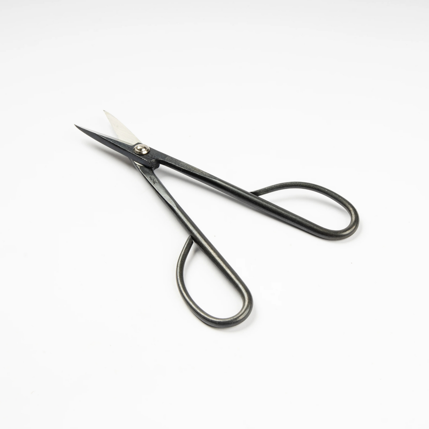 Sakagen Japanese Bonsai Scissors Open