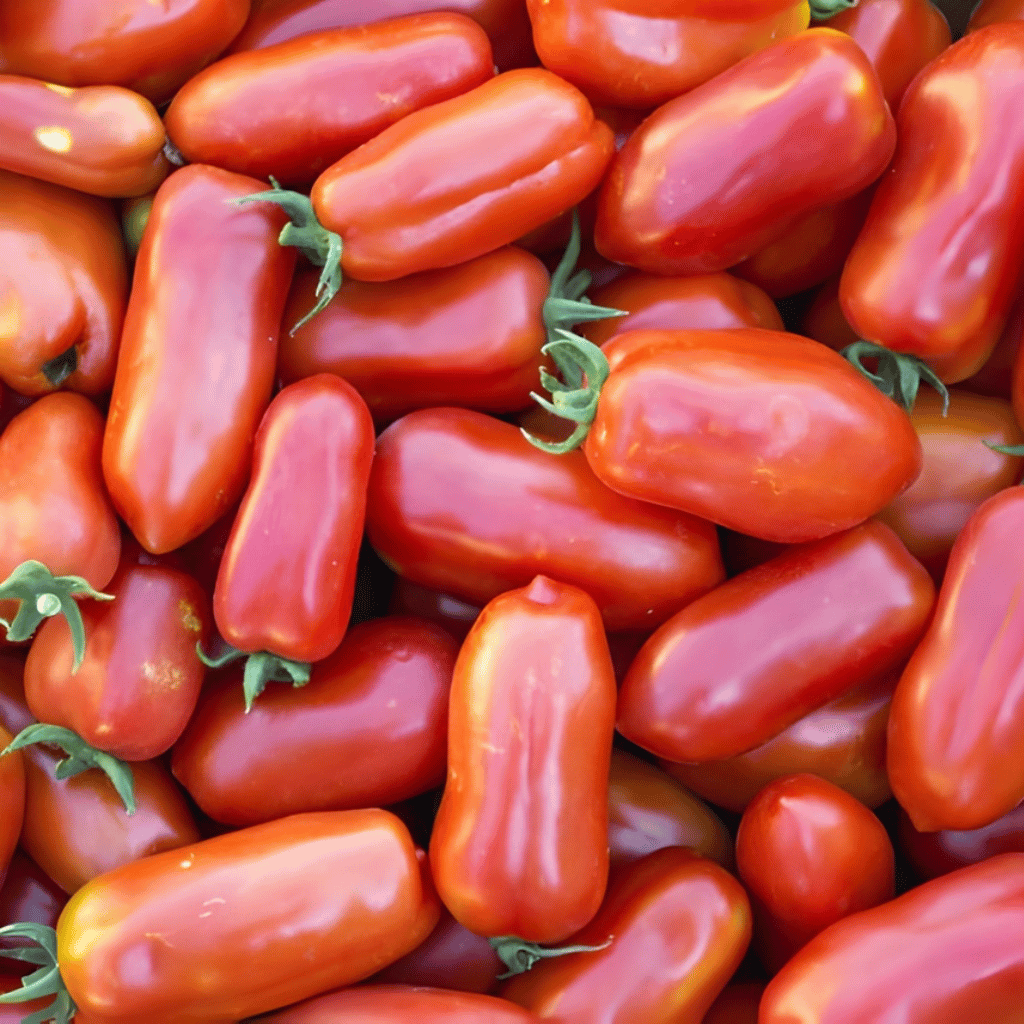 San Marzano Tomatoes