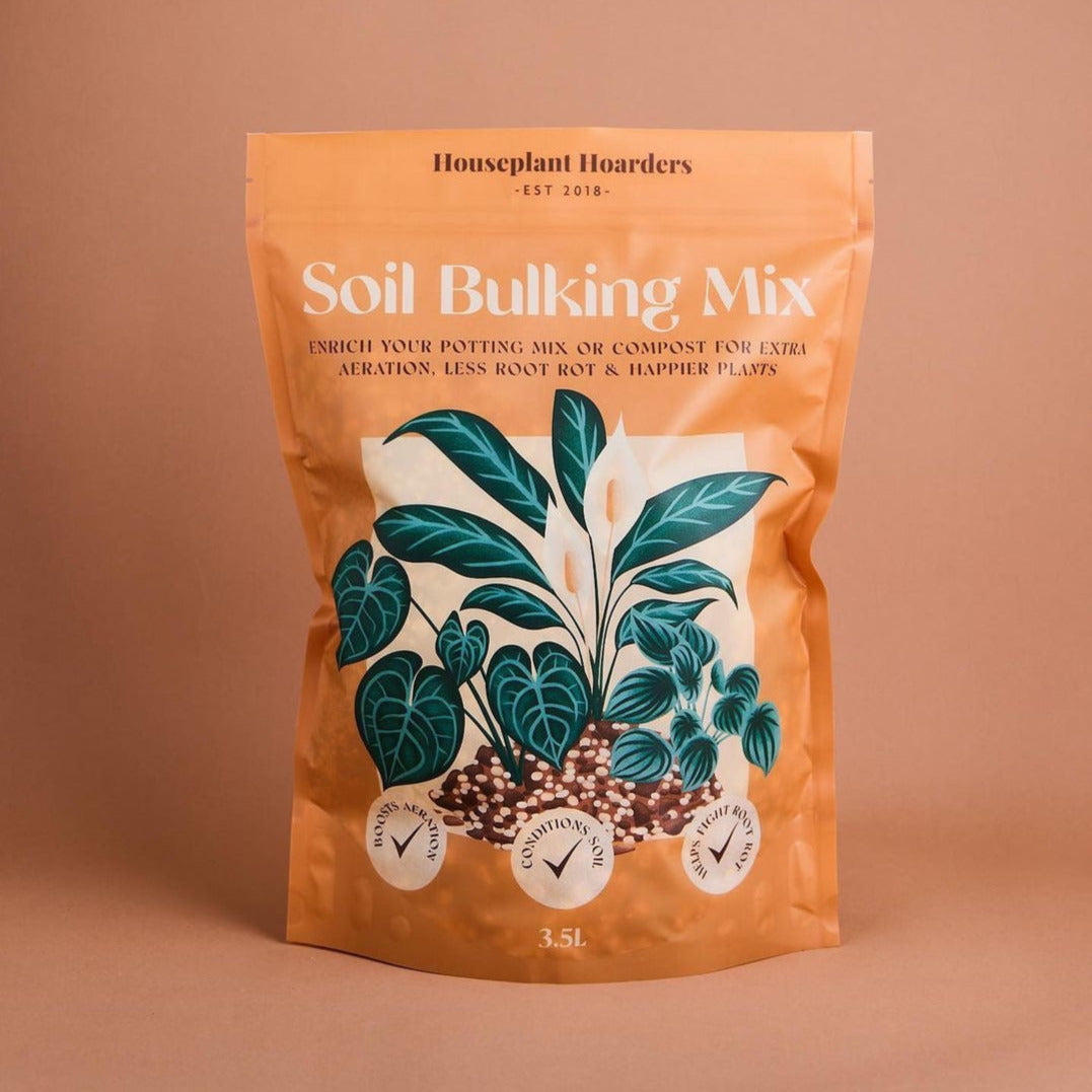 Indoor Plant Soil Bulking Mix