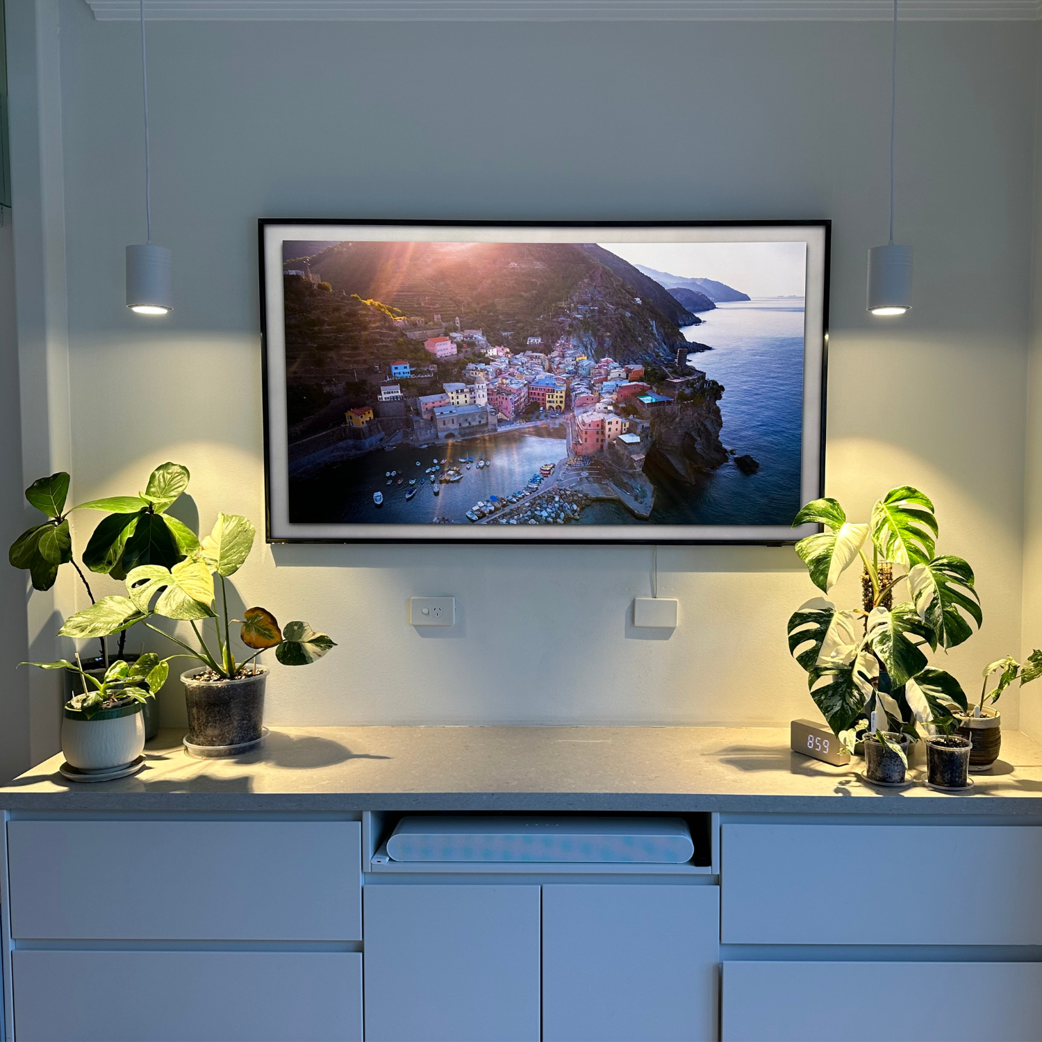 Soltech Aspect Grow Lights Customer Photo