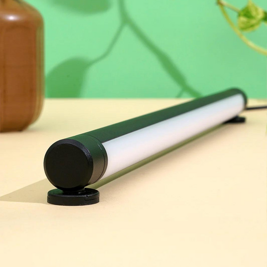 Soltech Grove™ LED Grow Light, Black - Angle