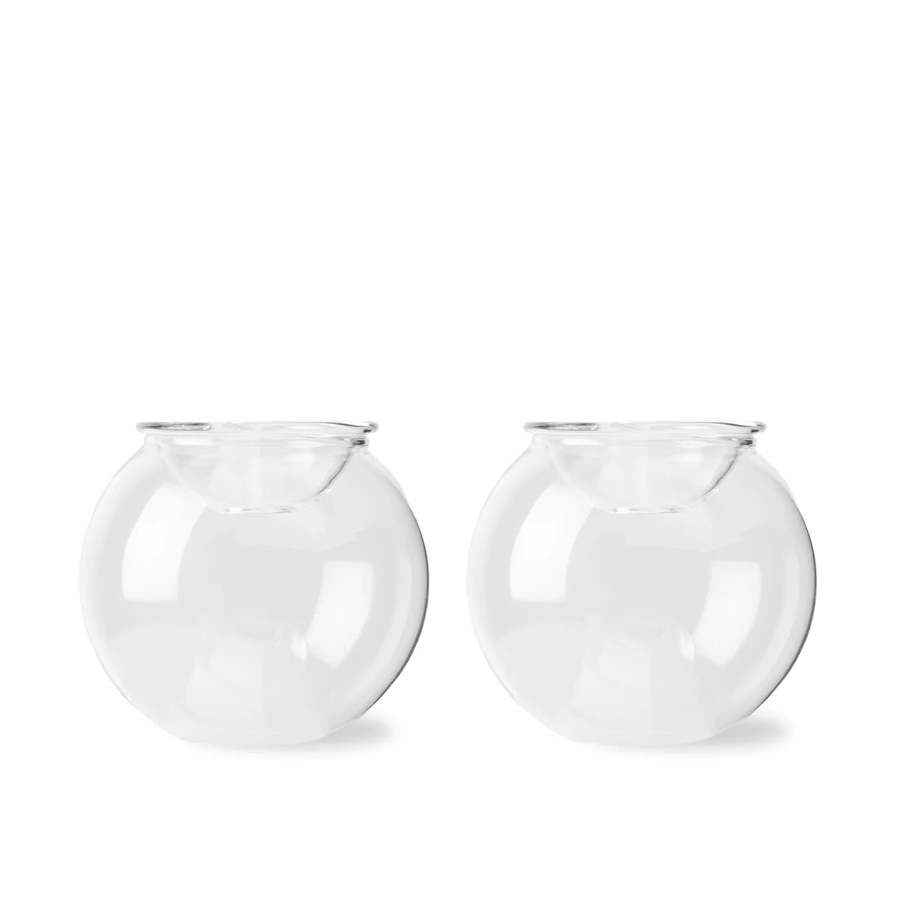 Studio Milligram Bulb Propgation Vases