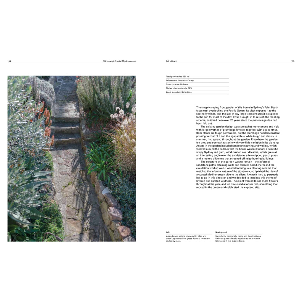 The Natural Gardener by Richard Unsworth Sample Page 5