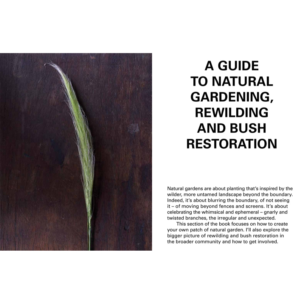 The Natural Gardener by Richard Unsworth Sample Page 7