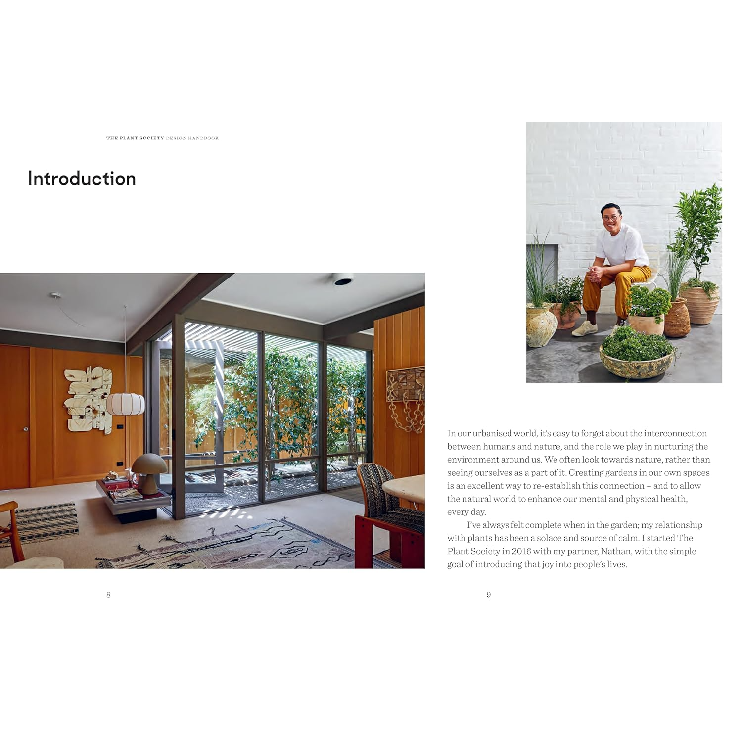 The Plant Society Design Handbook, Introduction