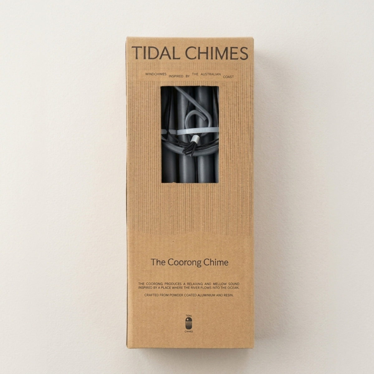 Tidal Chimes The Coorong Wind Chime Boxed