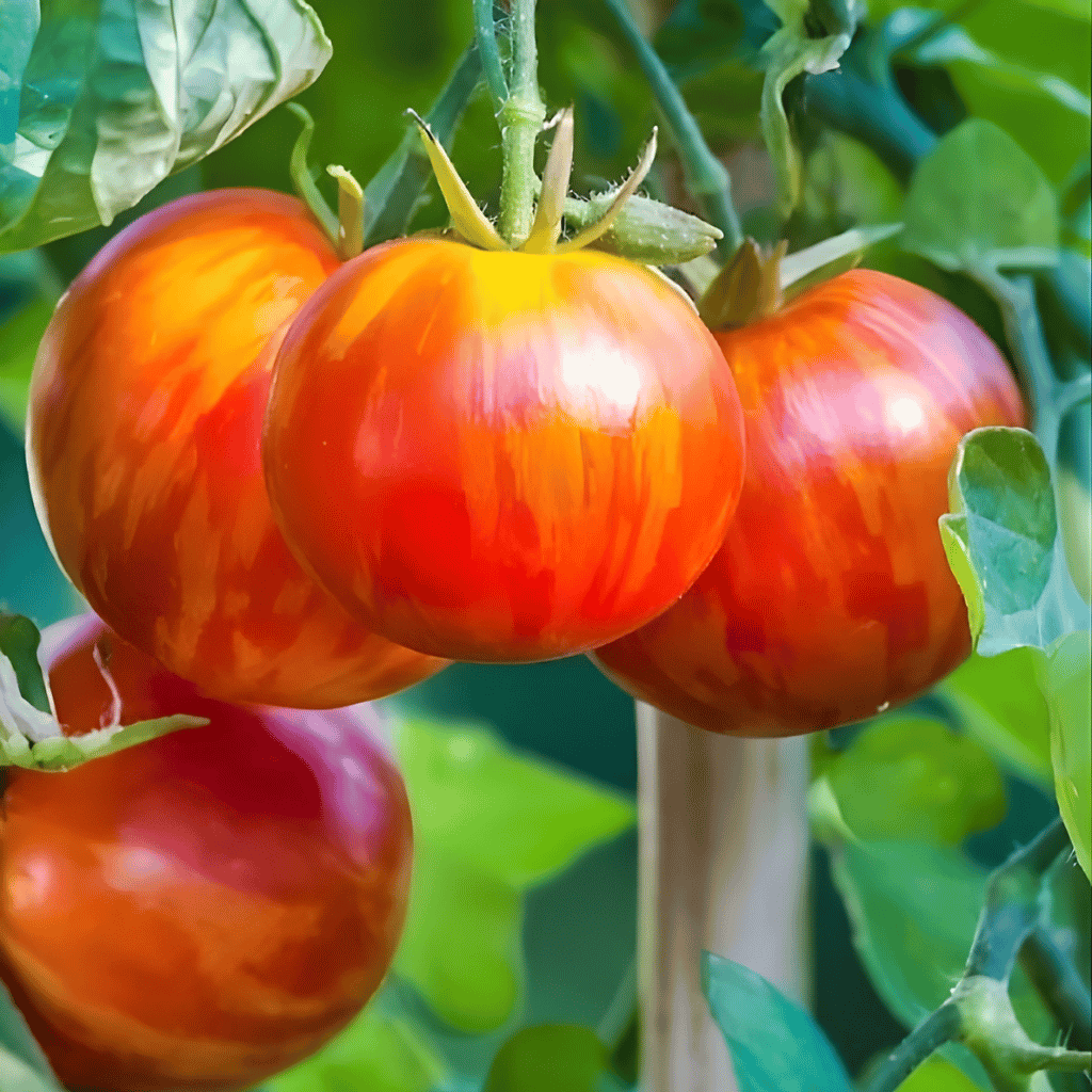 Tigerella Tomatoes