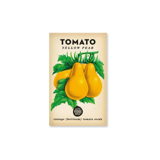 Tomato 'Yellow Pear' Heirloom Seeds