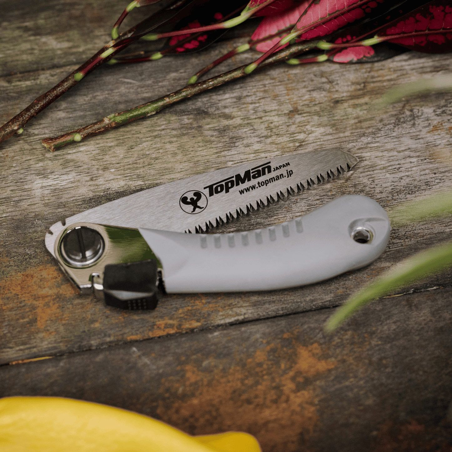 TopMan Japan Folding Branch Saw