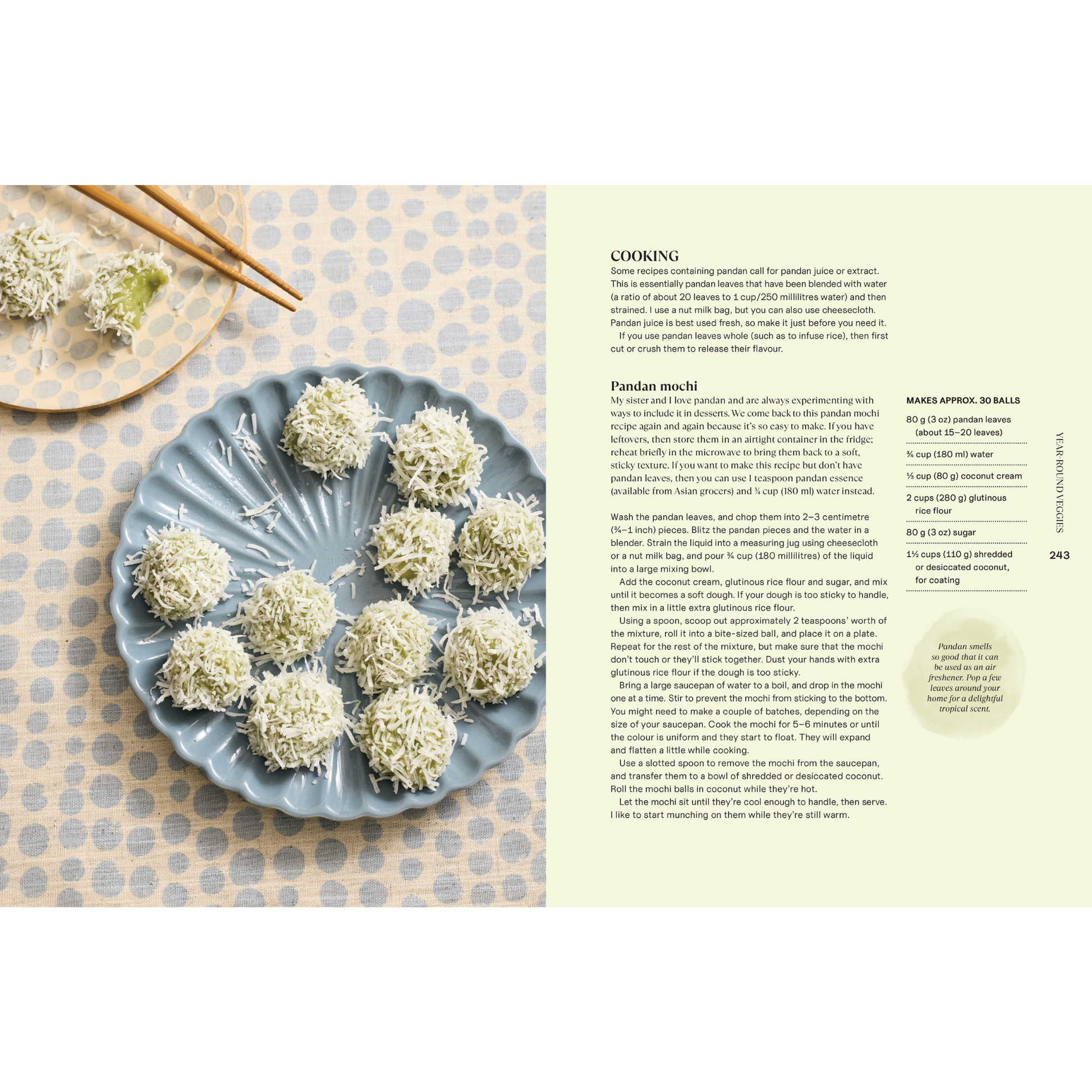 Your Asian Veggie Patch by Connie Cao - Sample Page 4