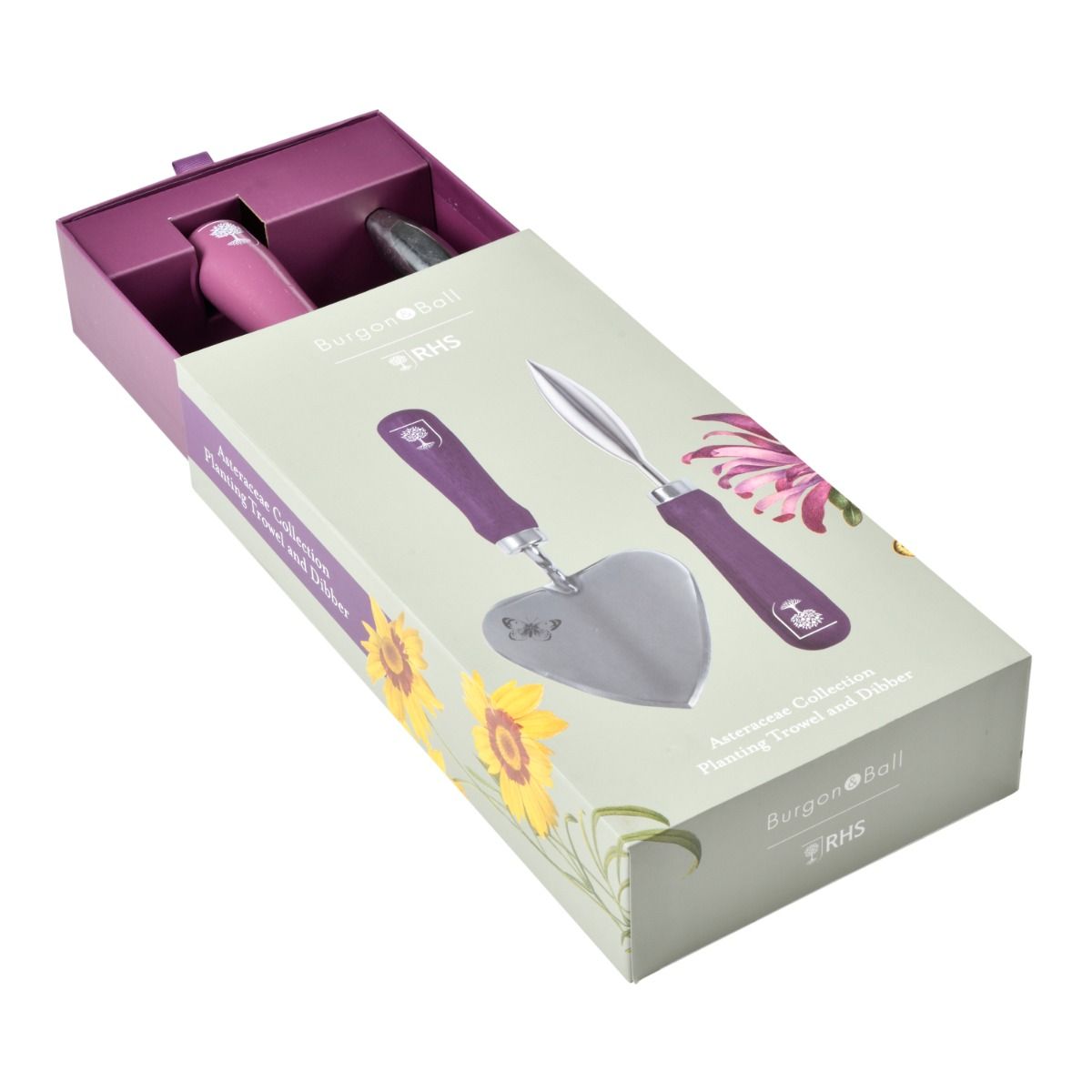 Planting Trowel & Dibber Gift Set