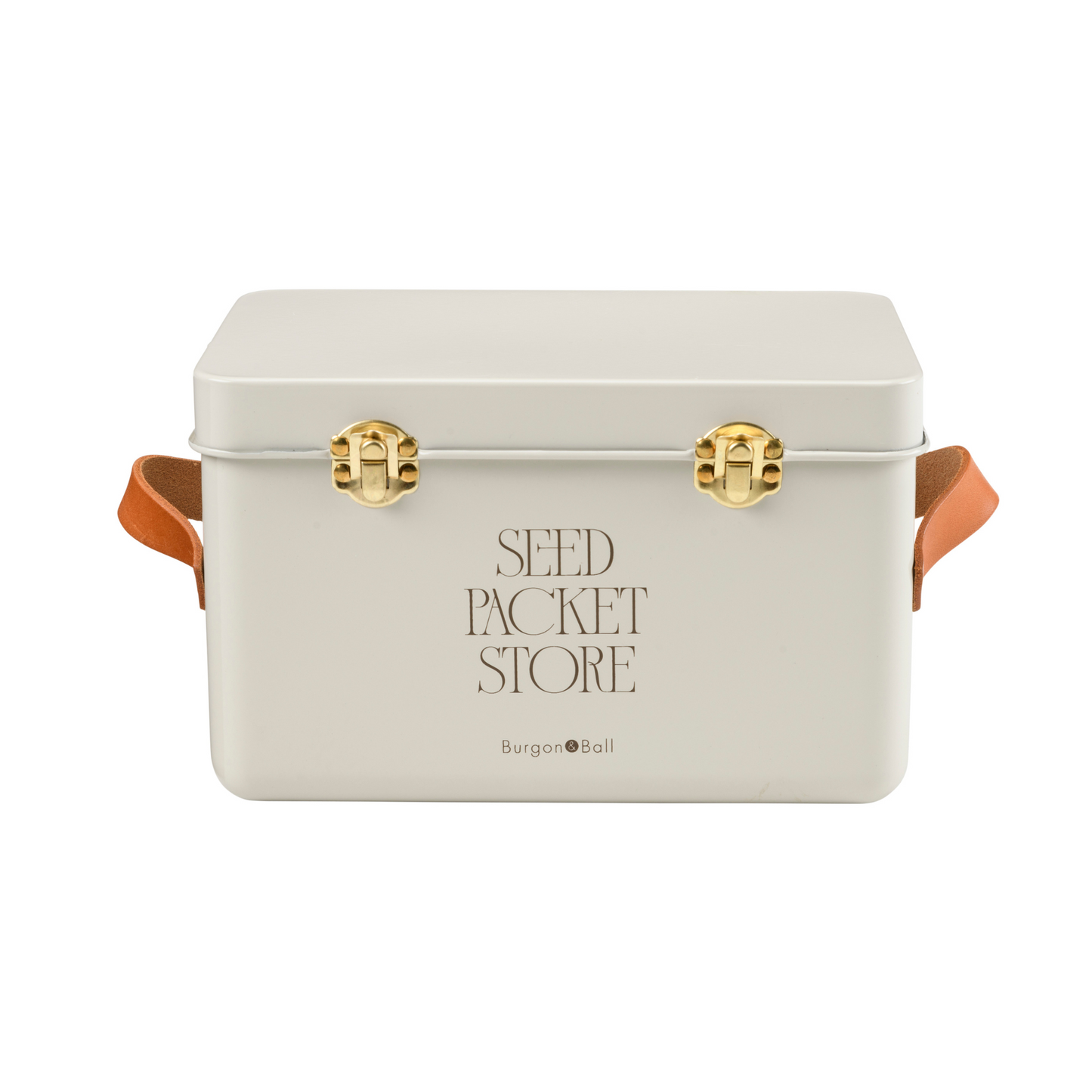 Burgon & Ball Seed Packet Store - Mushroom
