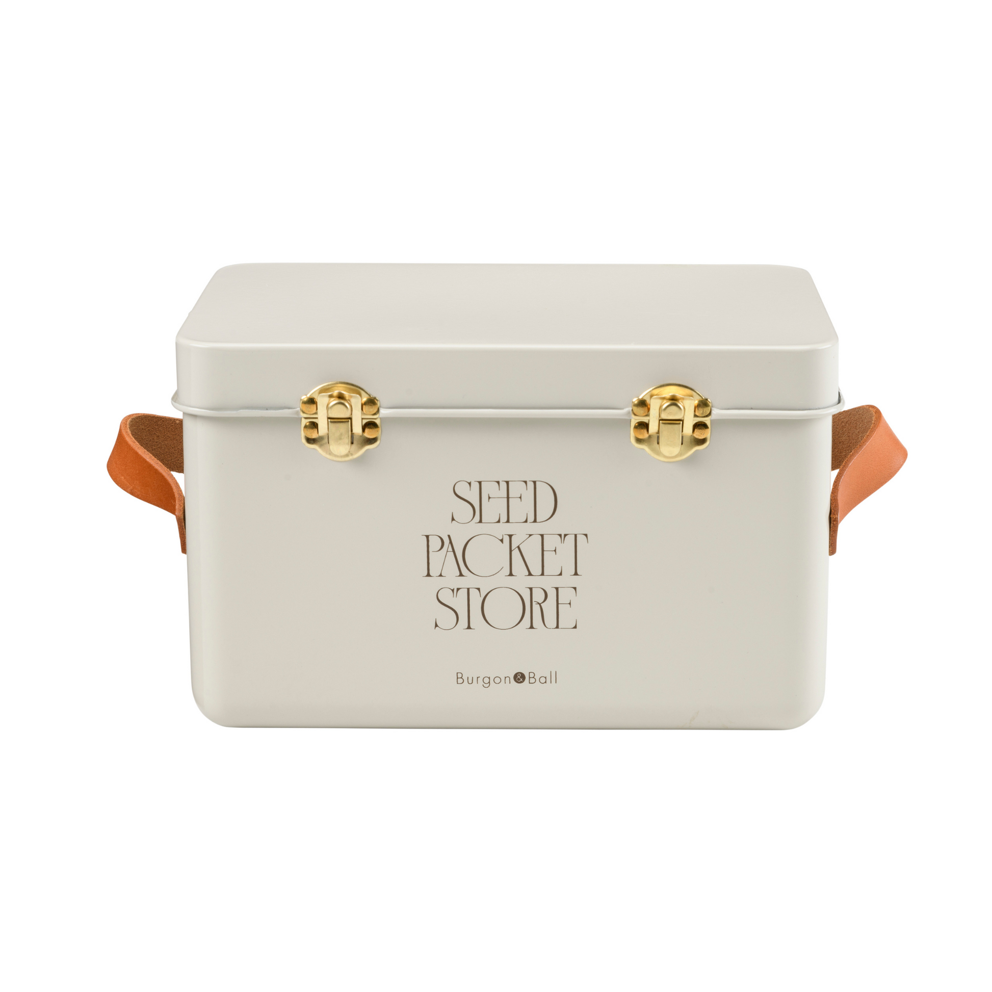 Burgon & Ball Seed Packet Store - Mushroom