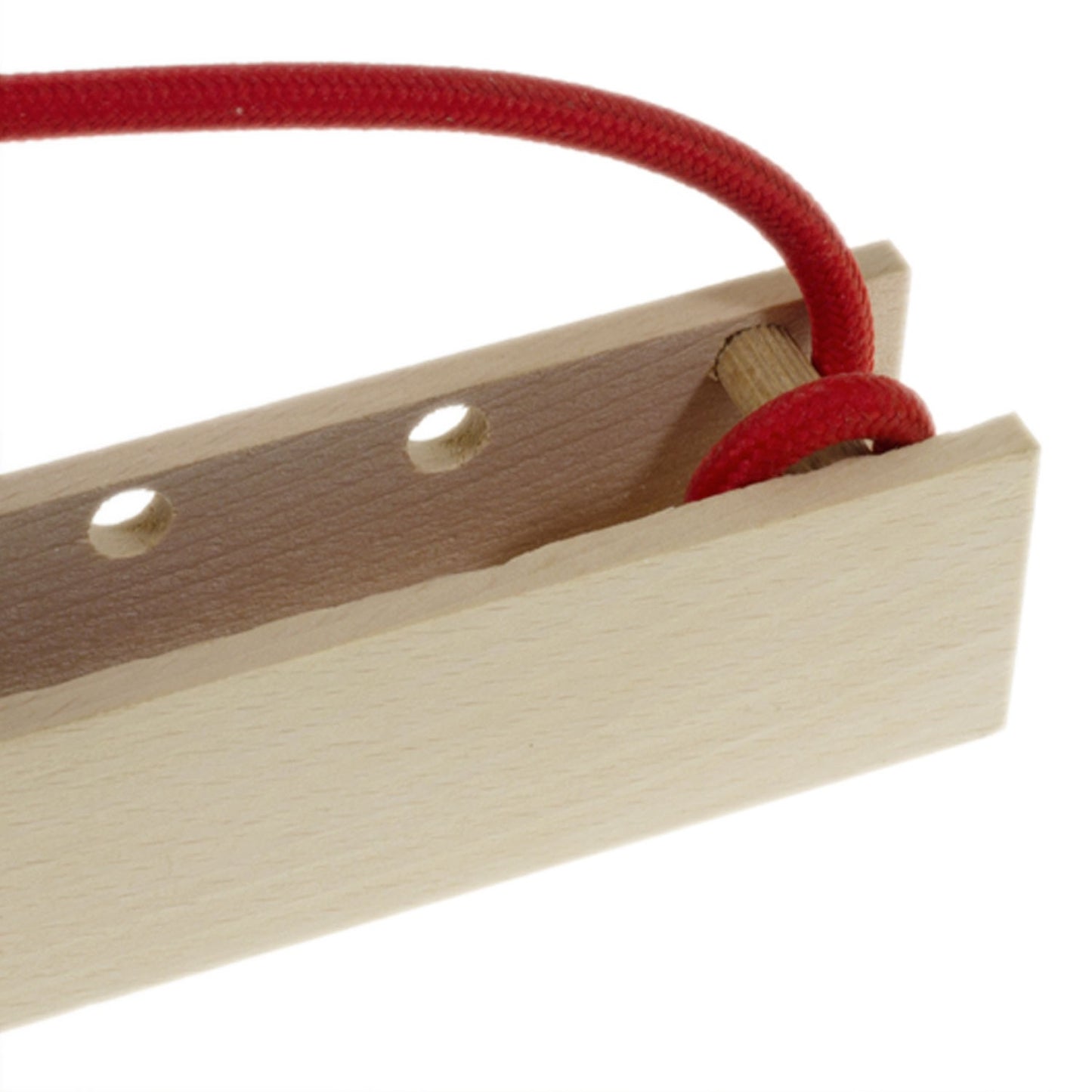 Wooden Pinocchio Wall Mount Light Cord