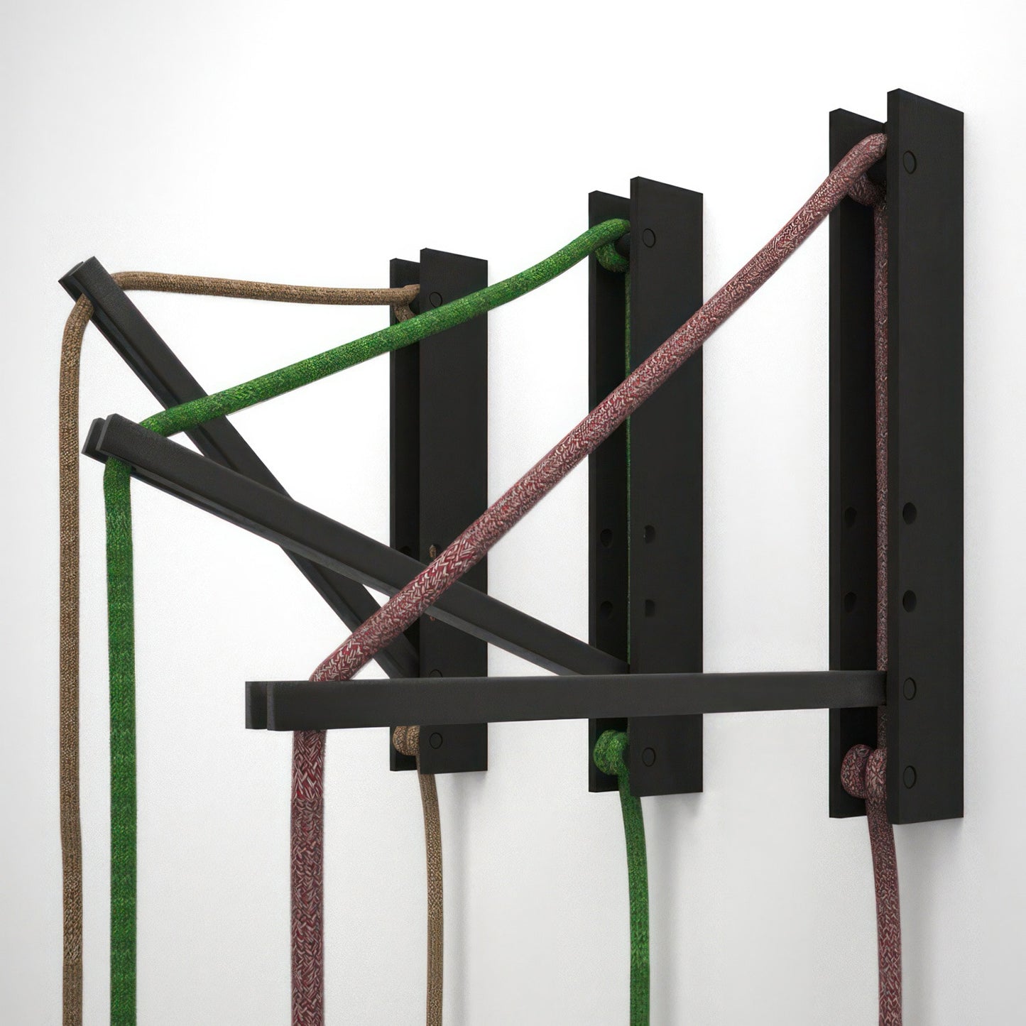 Pinocchio Adjustable Wall Mount, Black