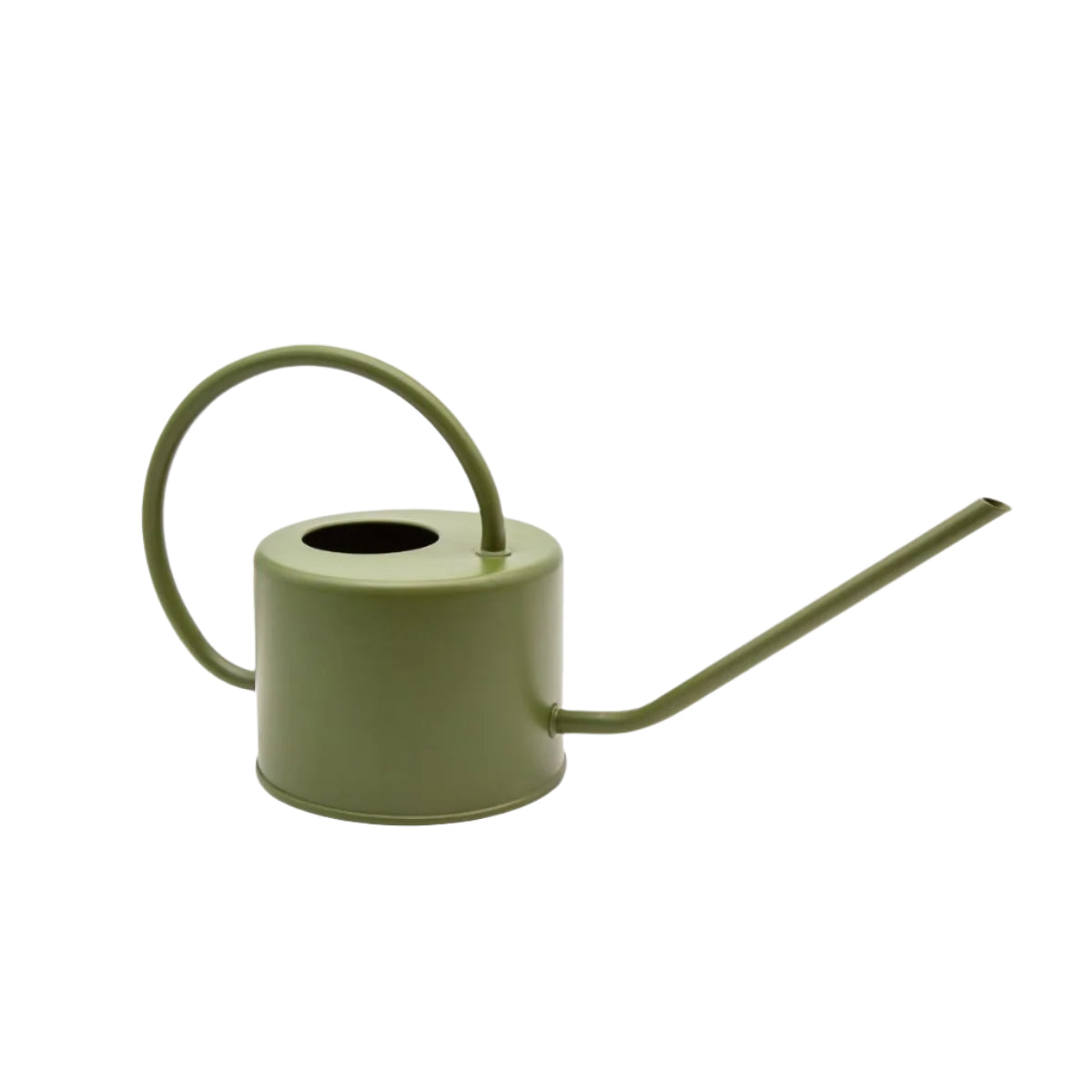 Potted Porto 1L Indoor Watering Can, Avocado