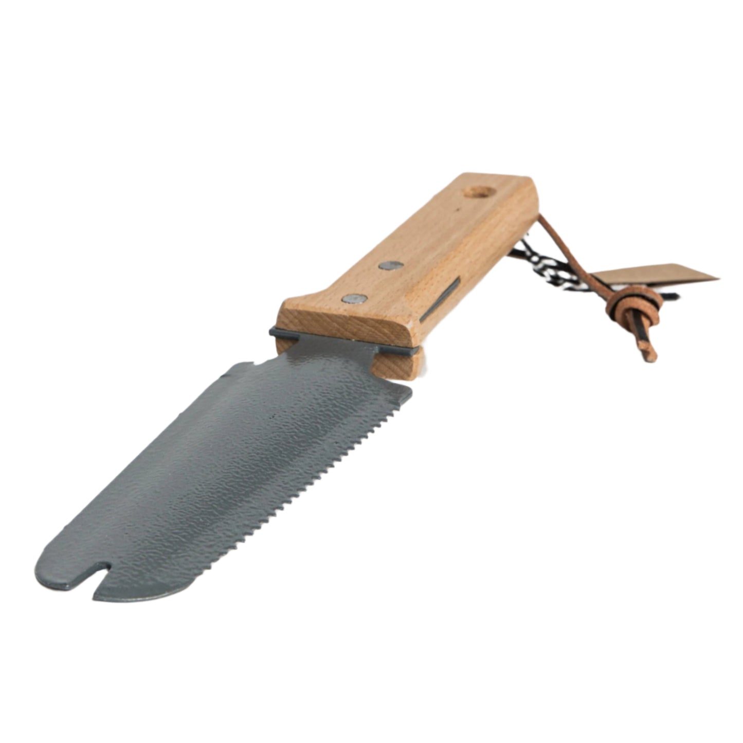 RHS Container Root & Transplanting Knife Serrated Edge