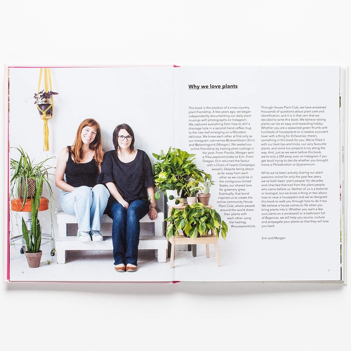 Why we love plants.