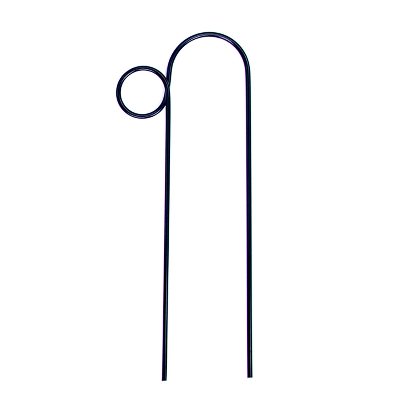 Botanopia 'Bump' Plant Stake, Black
