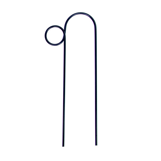 Botanopia 'Bump' Plant Stake, Black
