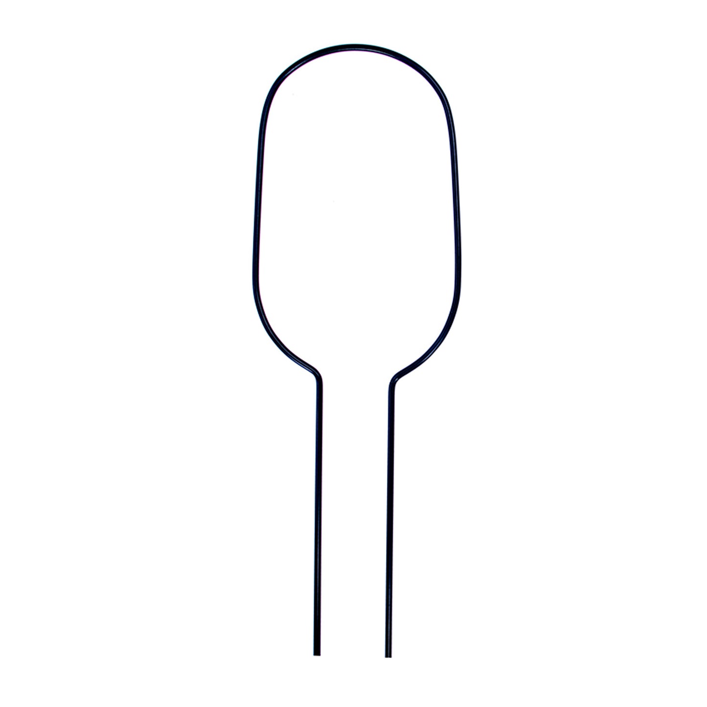 Botanopia 'Hoop' Plant Stake, Black