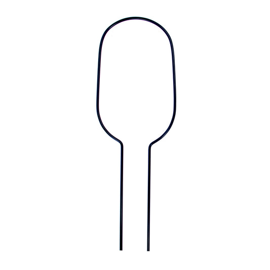 Botanopia 'Hoop' Plant Stake, Black