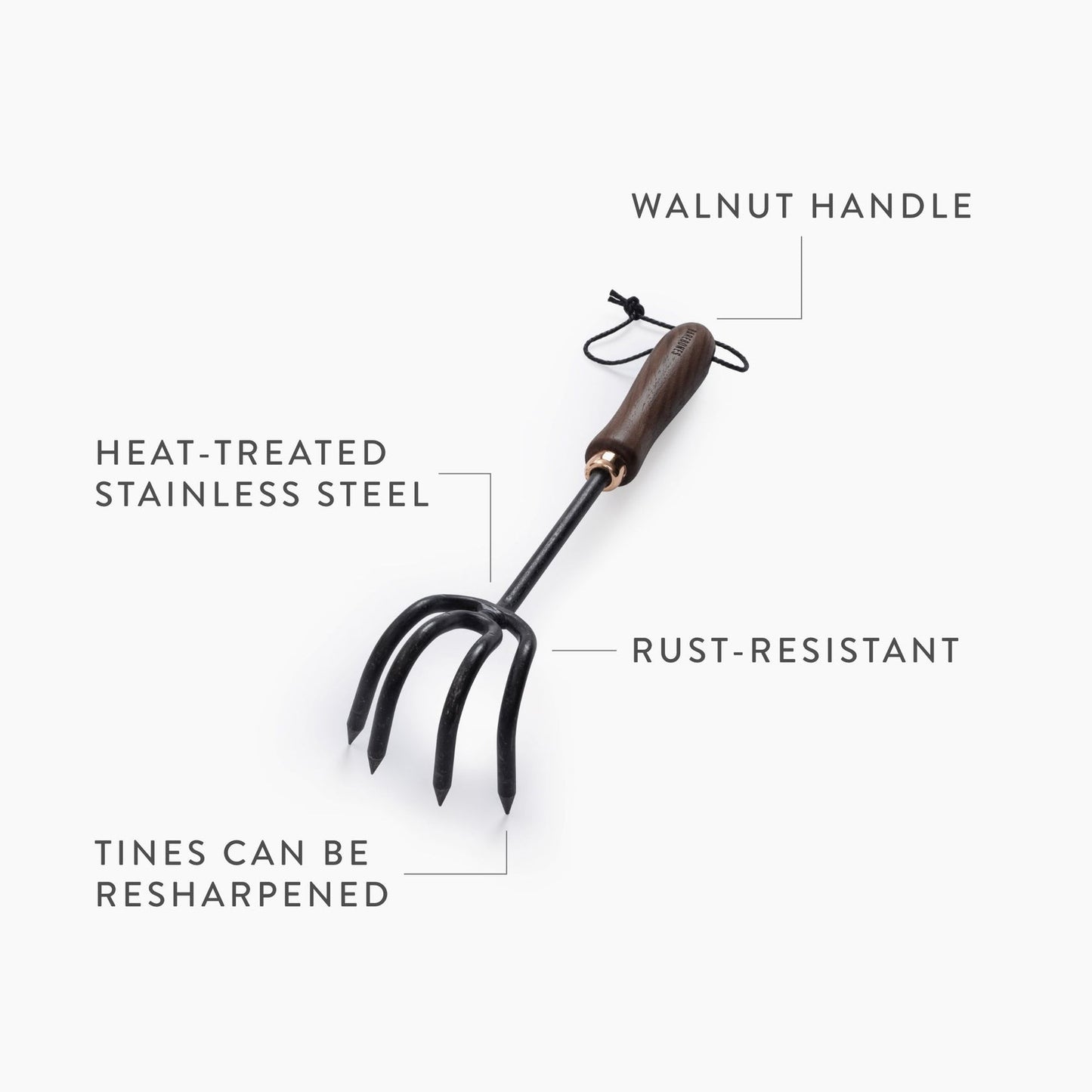 Barebones Cultivator Features