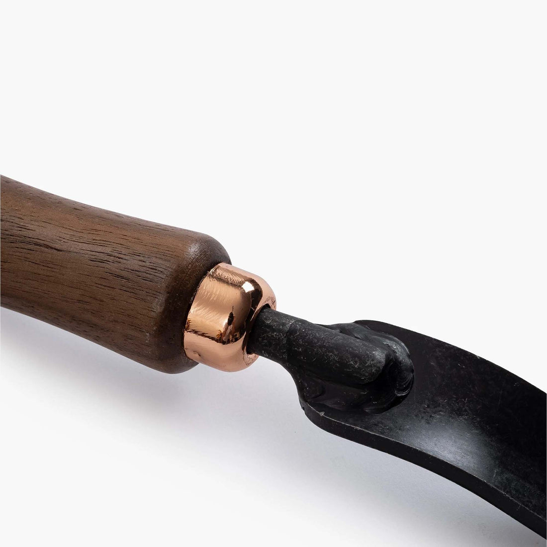 Weeding Fork with Ergonomic Handle