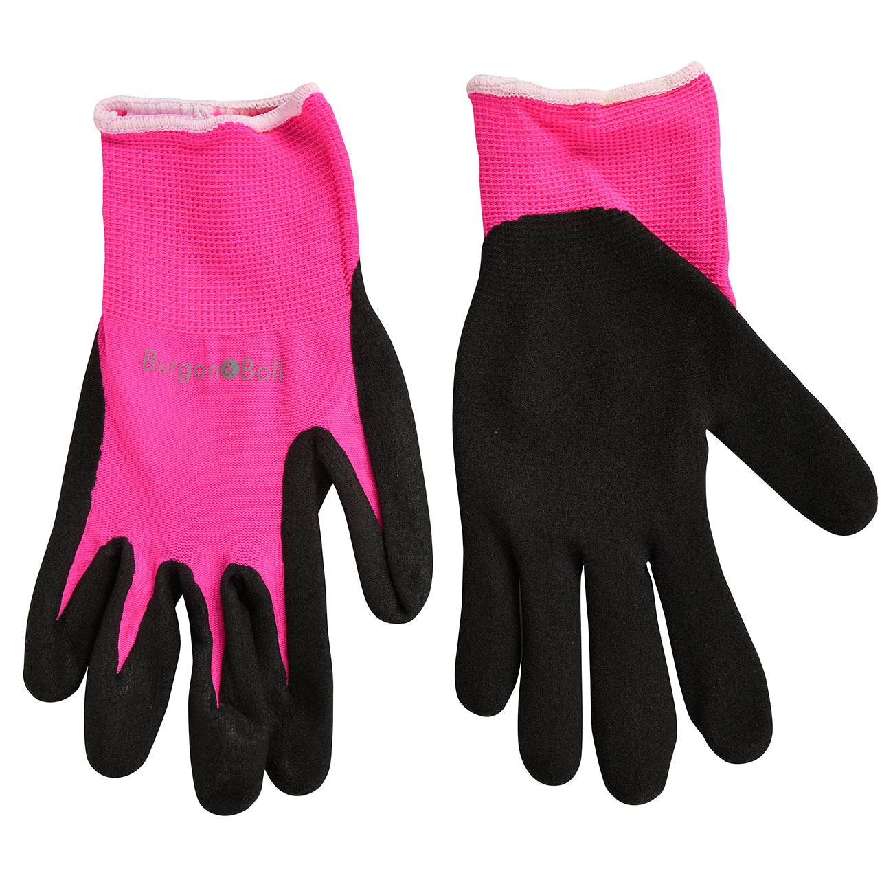 Burgon & Ball FloraBrite® Pink Gardening Gloves