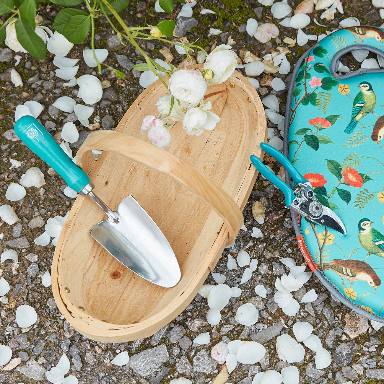 Flora & Fauna Trowel & Secateurs, Gardening Gift Set
