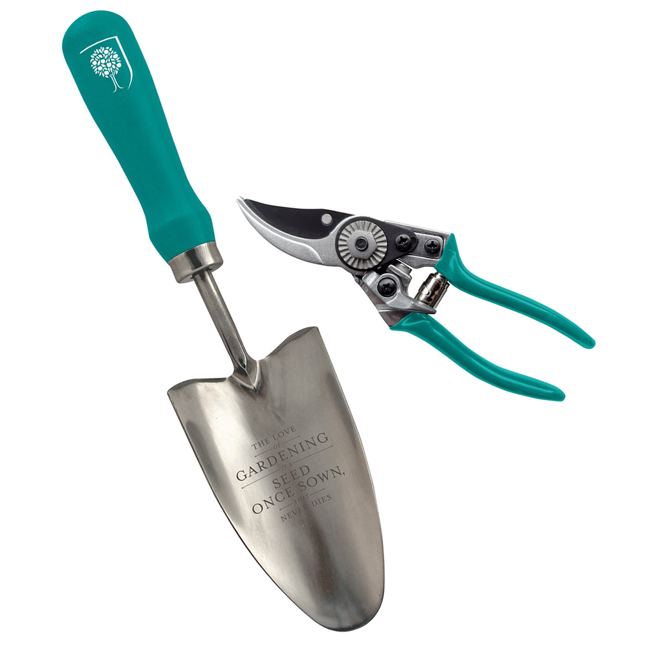 Flora & Fauna Trowel & Secateurs
