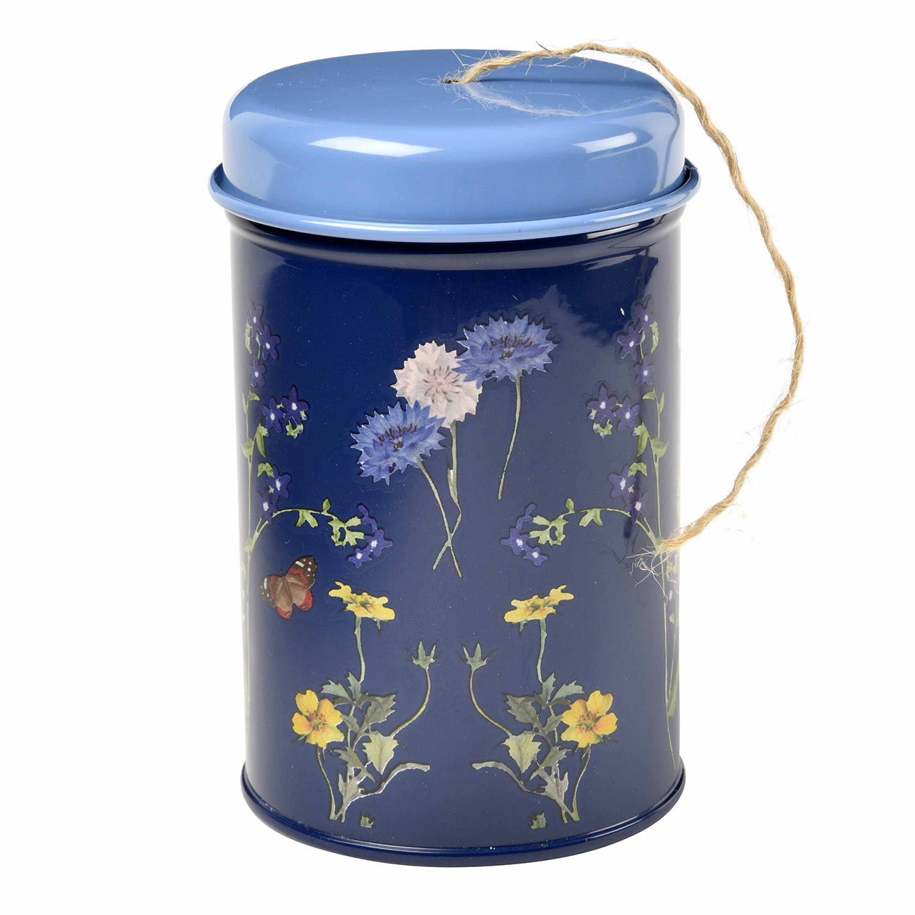 Burgon & Ball British Meadow Twine in a Tin | Gifts for Gardeners