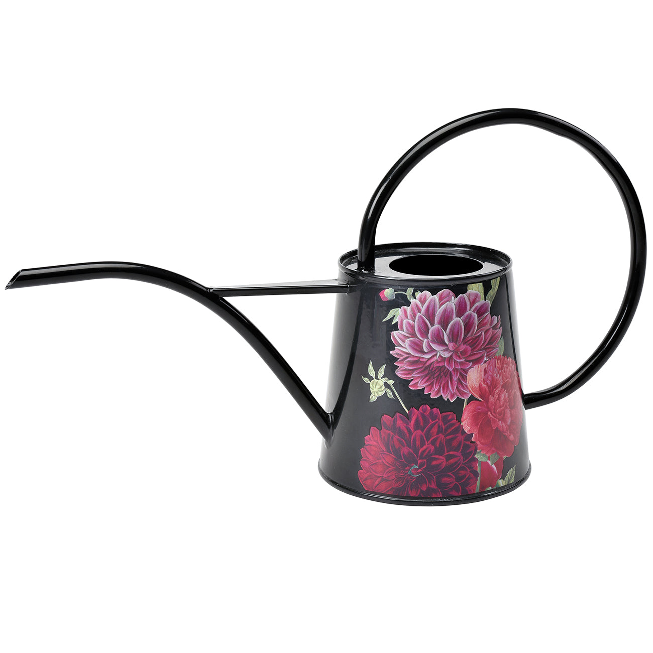 Burgon & Ball British Bloom Metal Indoor Watering Can