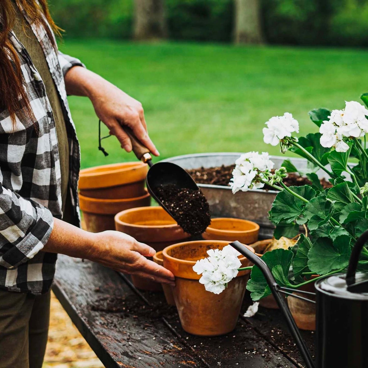 Barebones Compost Scoop