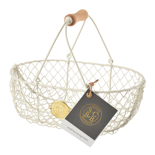 Sophie Conran for Burgon & Ball Harvesting Basket, Small