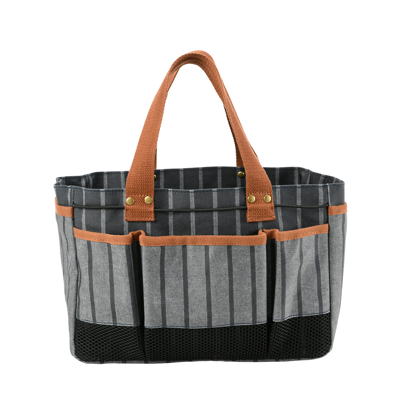 Sophie Conran for Burgon & Ball Garden Tool Bag, Blue Stripe
