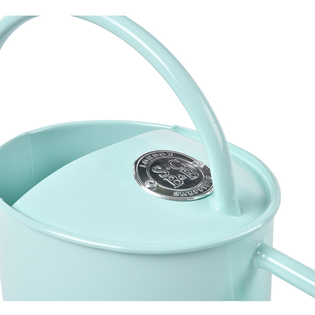 Sophie Conran 1.7L Metal Indoor Watering Can, Duck Egg Blue