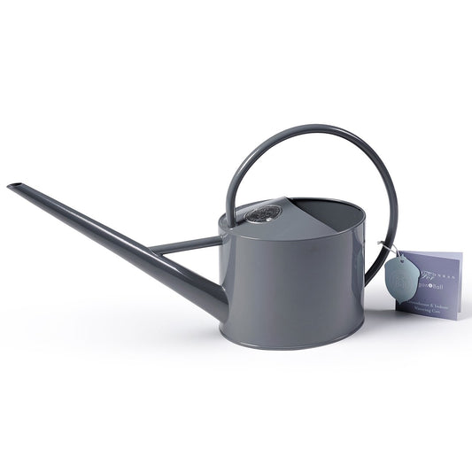 Houseplants add a lovely touch of natural beauty to any home, so look after them in style with this beautiful indoor watering can.