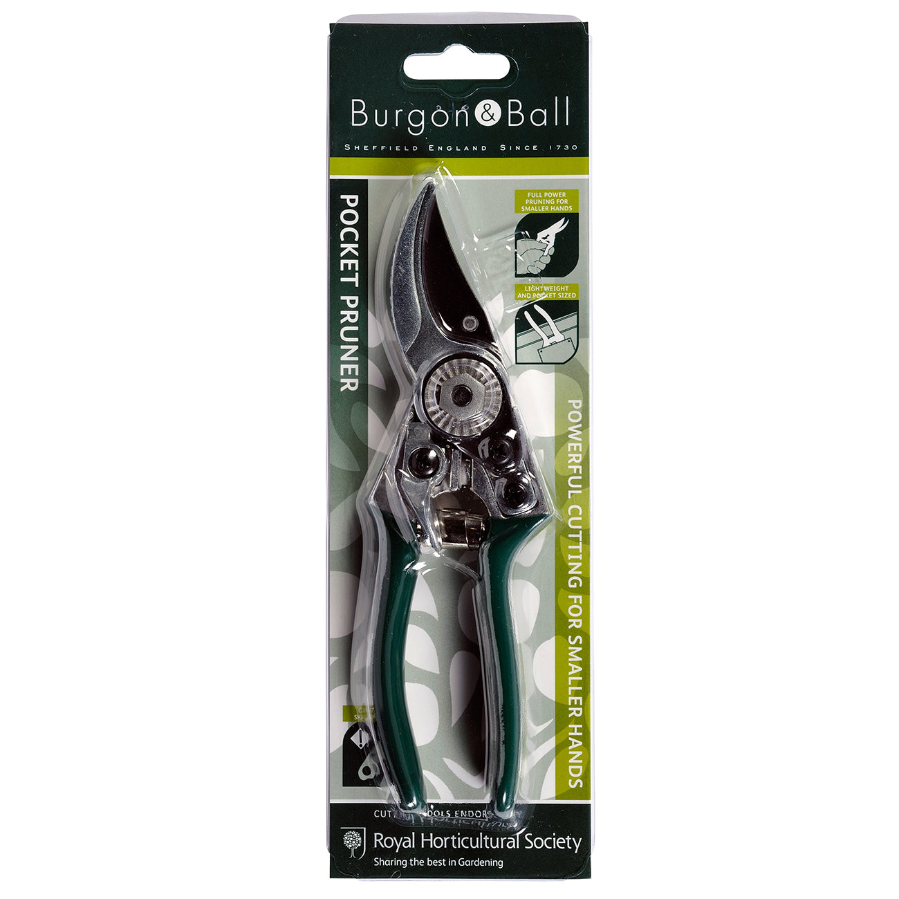 RHS Pocket Pruner